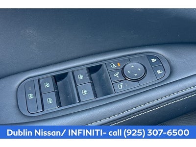 2027 INFINITI QX60 Luxe AWD