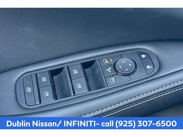 2027 INFINITI QX60 Luxe AWD
