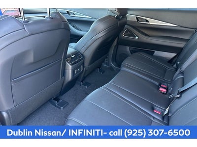 2027 INFINITI QX60 Luxe AWD