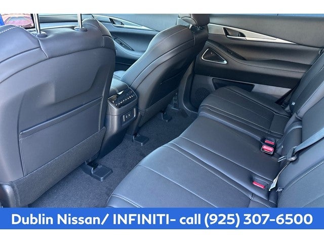 2027 INFINITI QX60 Luxe AWD