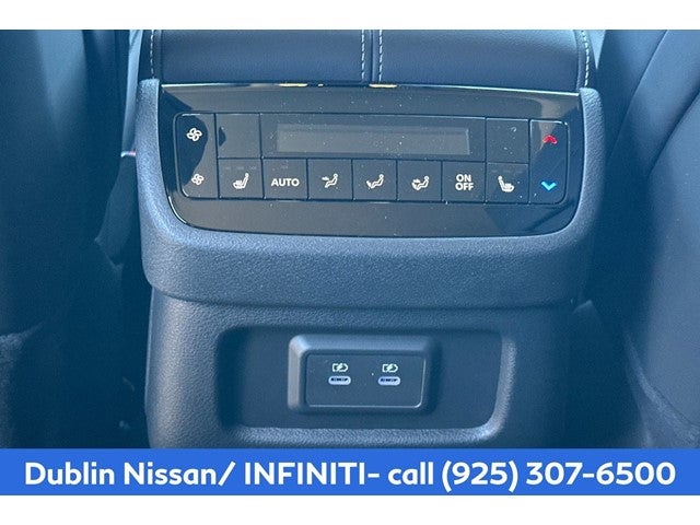 2027 INFINITI QX60 Luxe AWD