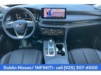 2027 INFINITI QX60 Luxe AWD