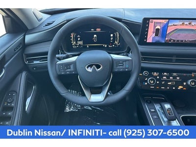 2027 INFINITI QX60 Luxe AWD