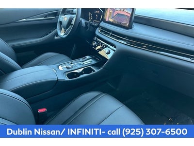 2027 INFINITI QX60 Luxe AWD