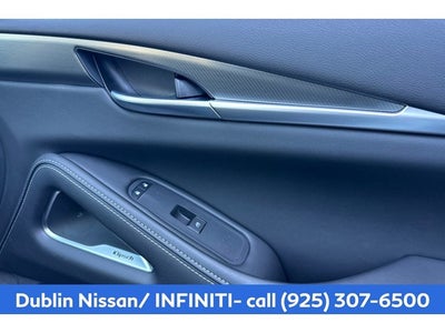 2027 INFINITI QX60 Luxe AWD