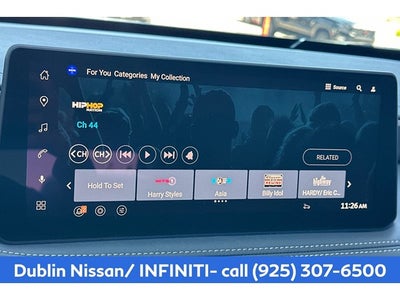 2027 INFINITI QX60 Luxe AWD
