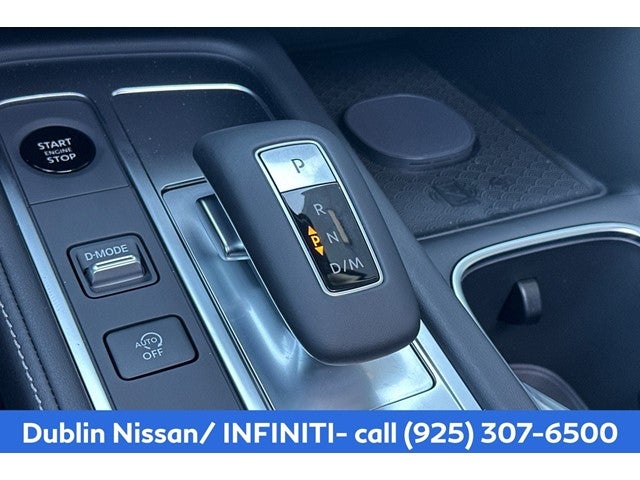 2027 INFINITI QX60 Luxe AWD