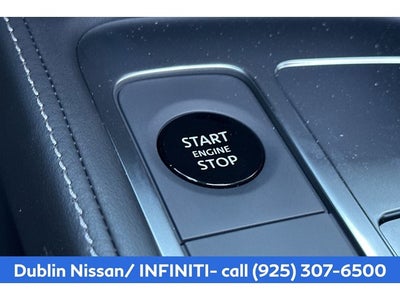 2027 INFINITI QX60 Luxe AWD
