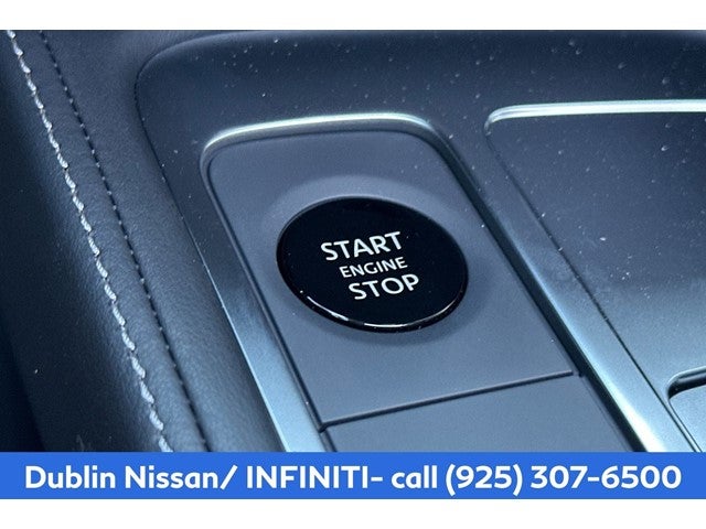 2027 INFINITI QX60 Luxe AWD