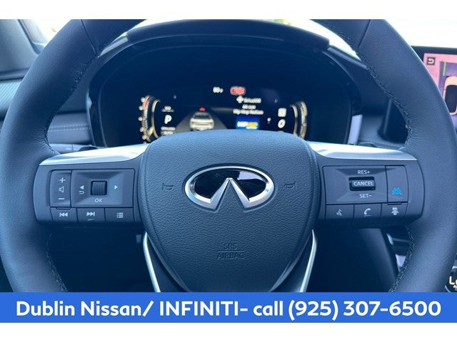 2027 INFINITI QX60 Luxe AWD