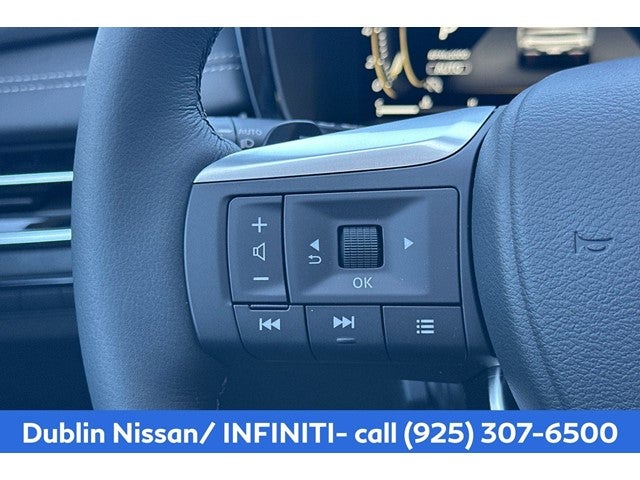 2027 INFINITI QX60 Luxe AWD