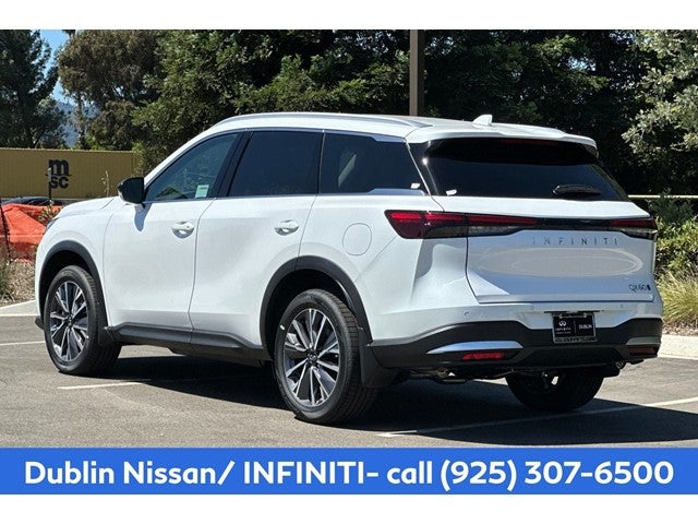 2027 INFINITI QX60 Luxe AWD