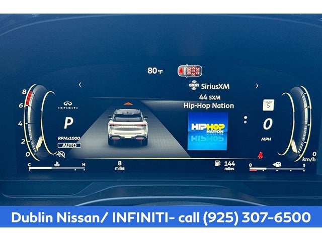 2027 INFINITI QX60 Luxe AWD