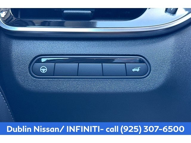 2027 INFINITI QX60 Luxe AWD