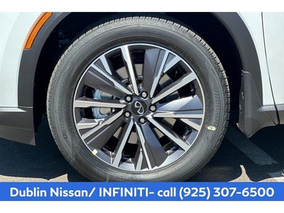 2027 INFINITI QX60 Luxe AWD