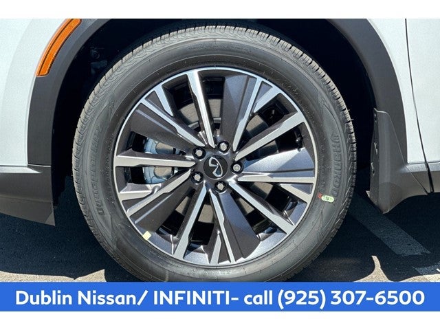 2027 INFINITI QX60 Luxe AWD