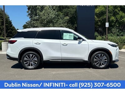 2027 INFINITI QX60 Luxe AWD