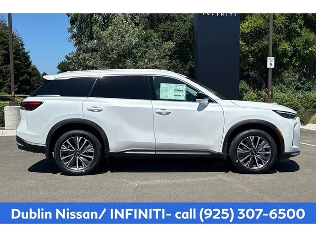 2027 INFINITI QX60 Luxe AWD