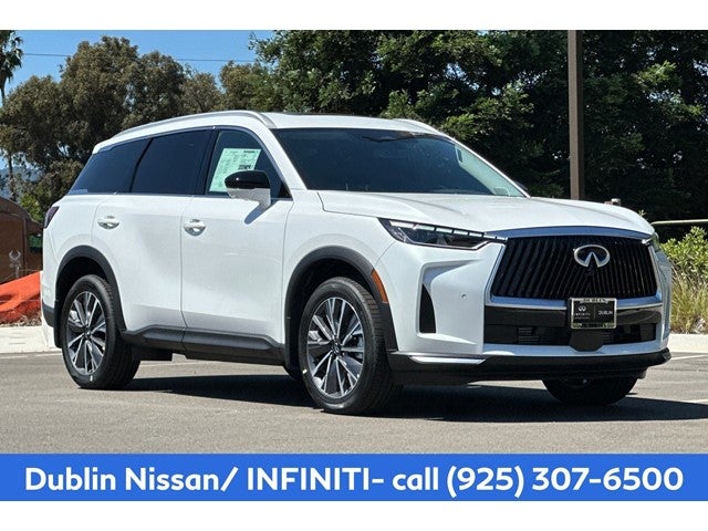 2027 INFINITI QX60 Luxe AWD