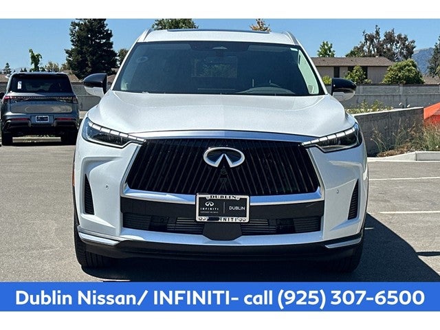 2027 INFINITI QX60 Luxe AWD