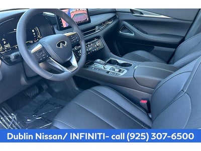 2027 INFINITI QX60 Luxe AWD
