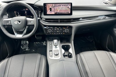 2027 INFINITI QX60 Luxe AWD