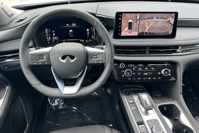2027 INFINITI QX60 Luxe AWD