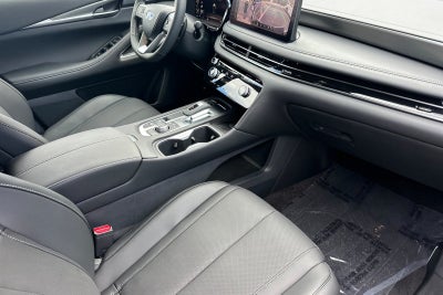 2027 INFINITI QX60 Luxe AWD