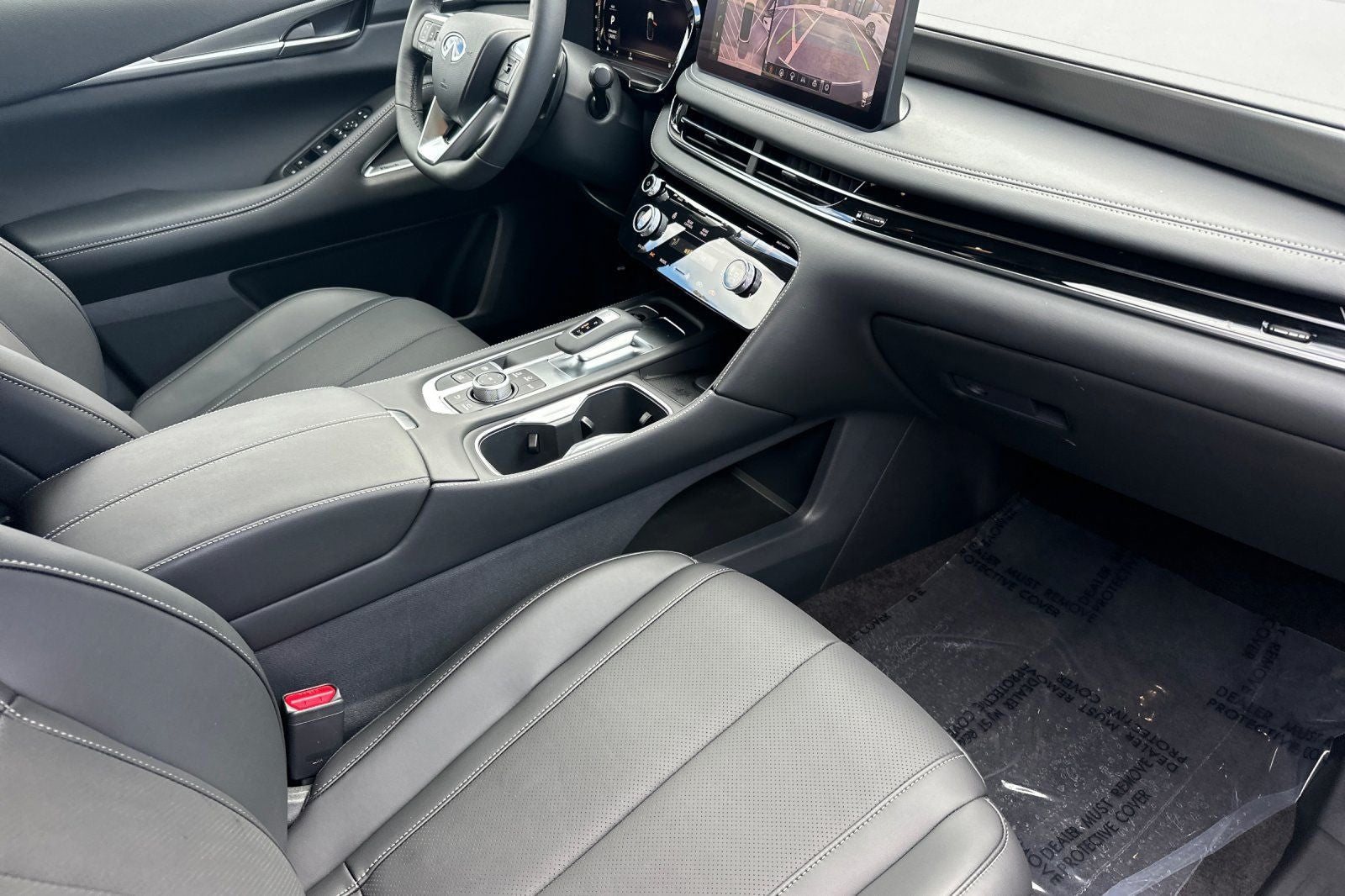 2027 INFINITI QX60 Luxe AWD