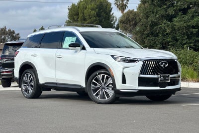 2027 INFINITI QX60 Luxe AWD