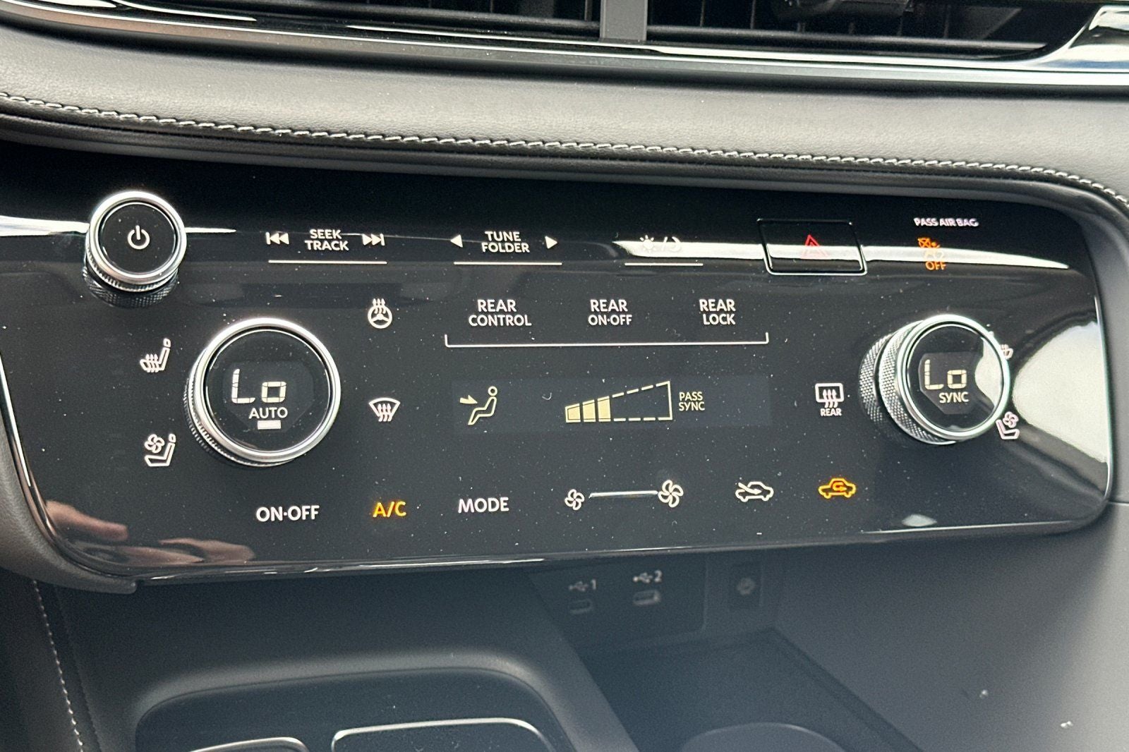 2027 INFINITI QX60 Luxe AWD