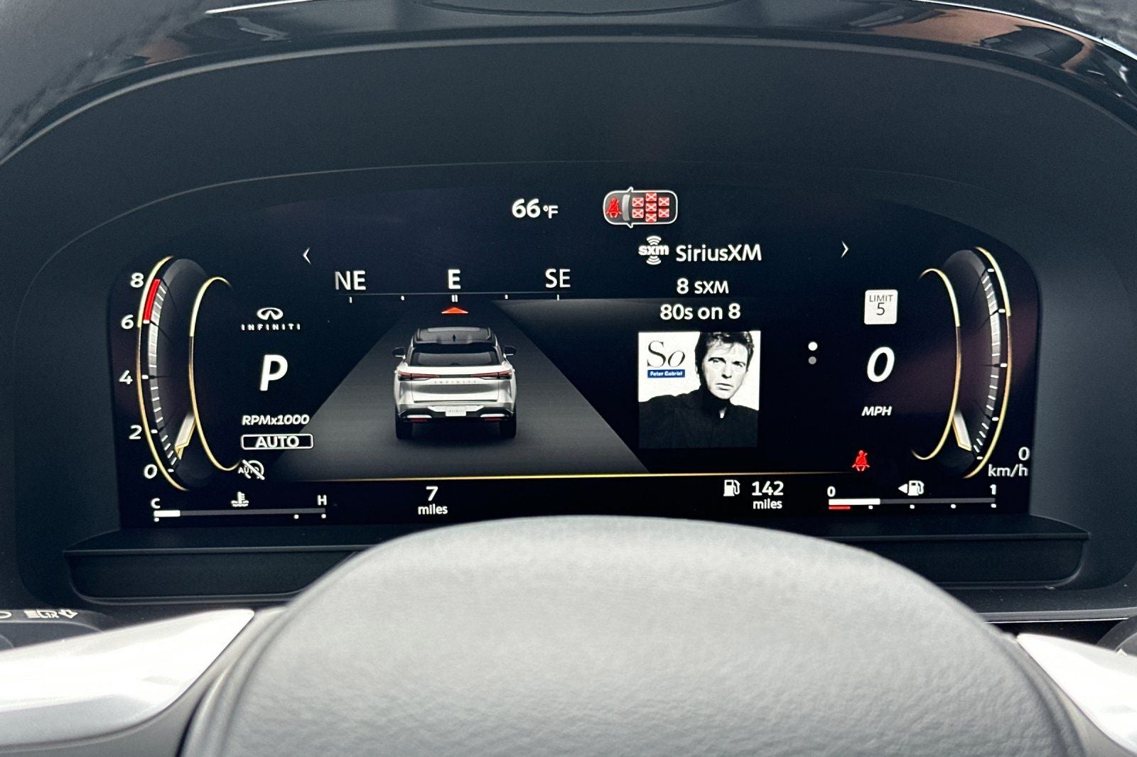 2027 INFINITI QX60 Luxe AWD