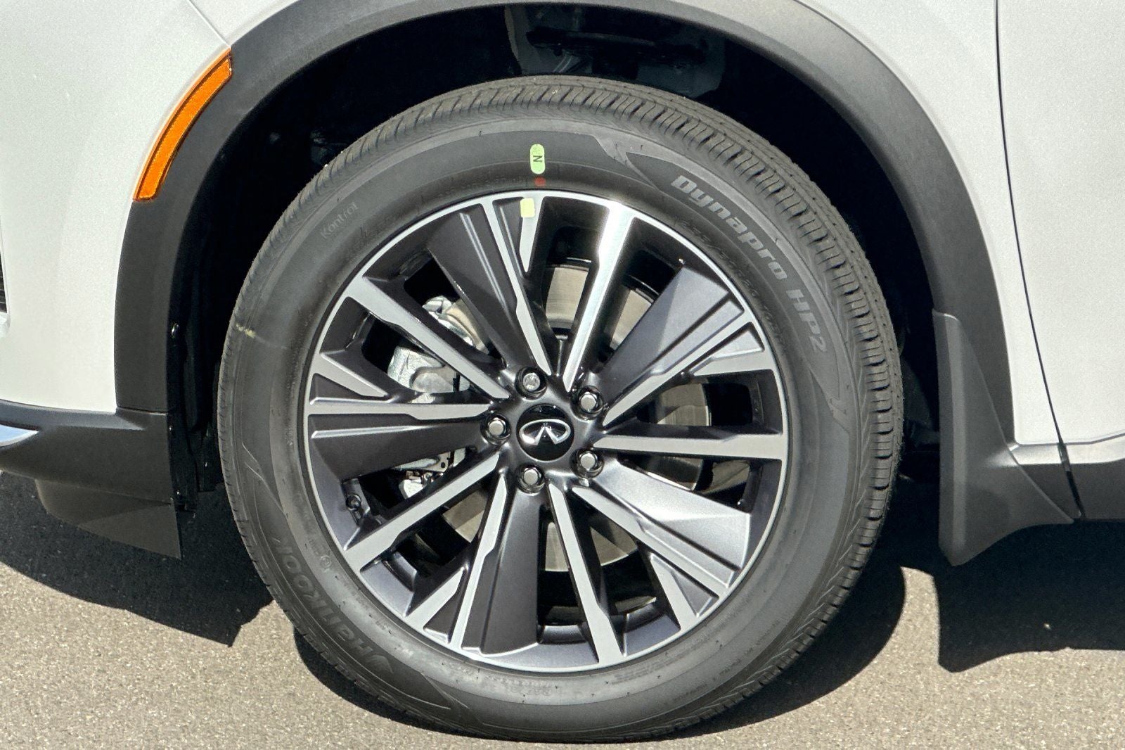 2027 INFINITI QX60 Luxe AWD
