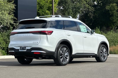2027 INFINITI QX60 Luxe AWD