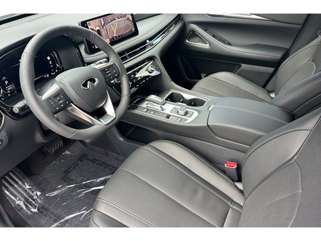 2027 INFINITI QX60 Luxe AWD