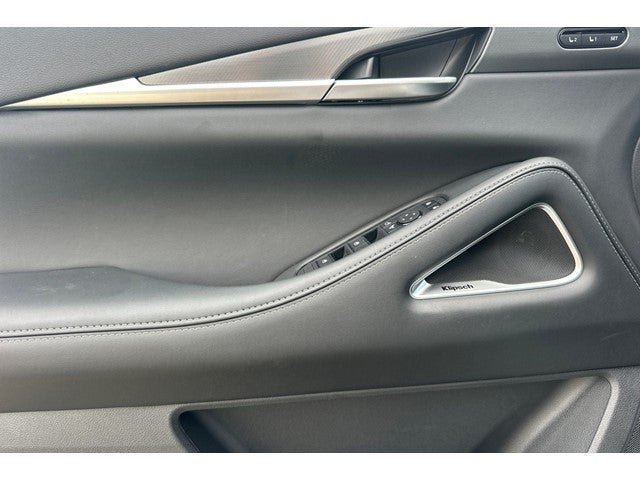 2027 INFINITI QX60 Luxe AWD