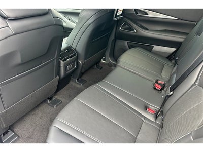 2027 INFINITI QX60 Luxe AWD