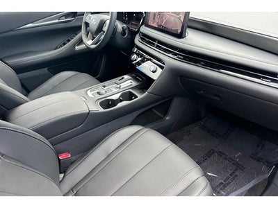 2027 INFINITI QX60 Luxe AWD