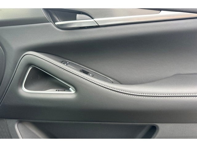 2027 INFINITI QX60 Luxe AWD