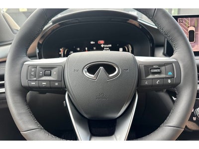 2027 INFINITI QX60 Luxe AWD