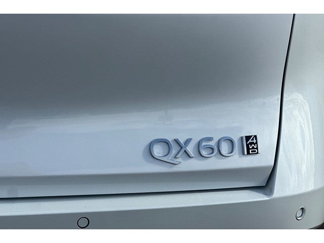 2027 INFINITI QX60 Luxe AWD