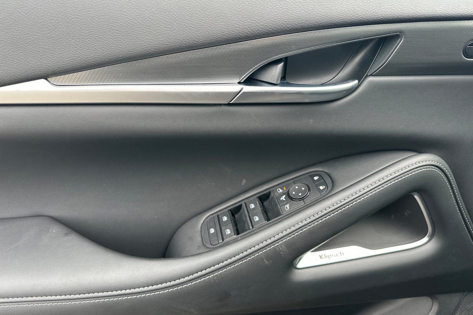 2027 INFINITI QX60 Luxe AWD