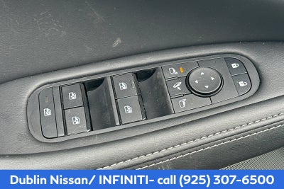 2027 INFINITI QX60 Luxe AWD