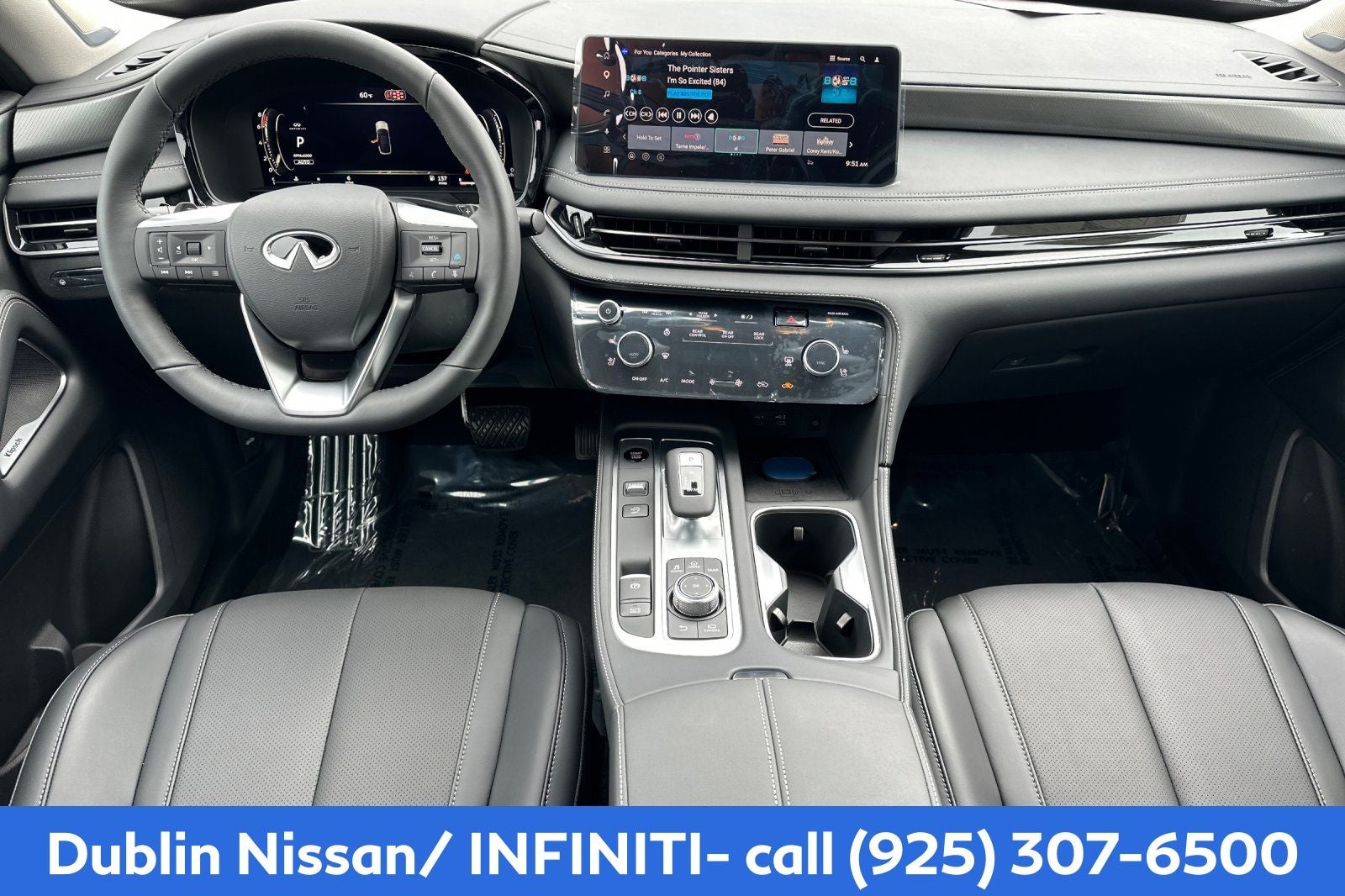 2027 INFINITI QX60 Luxe AWD