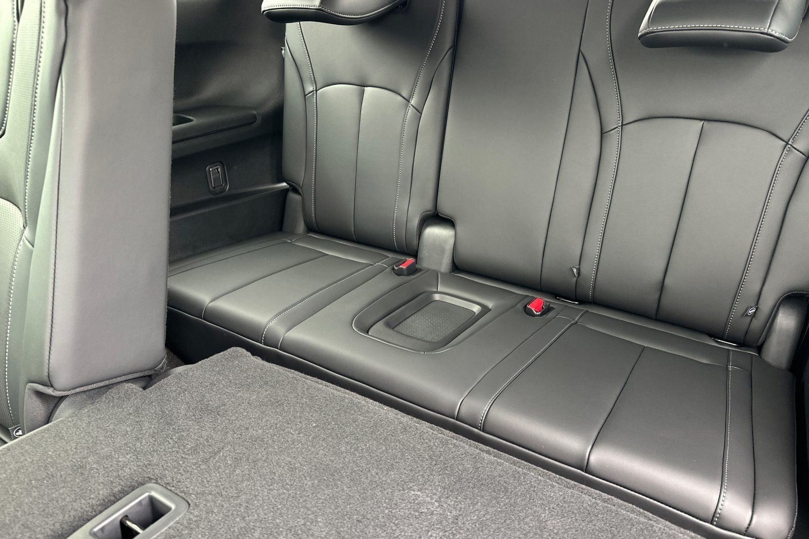 2027 INFINITI QX60 Luxe AWD
