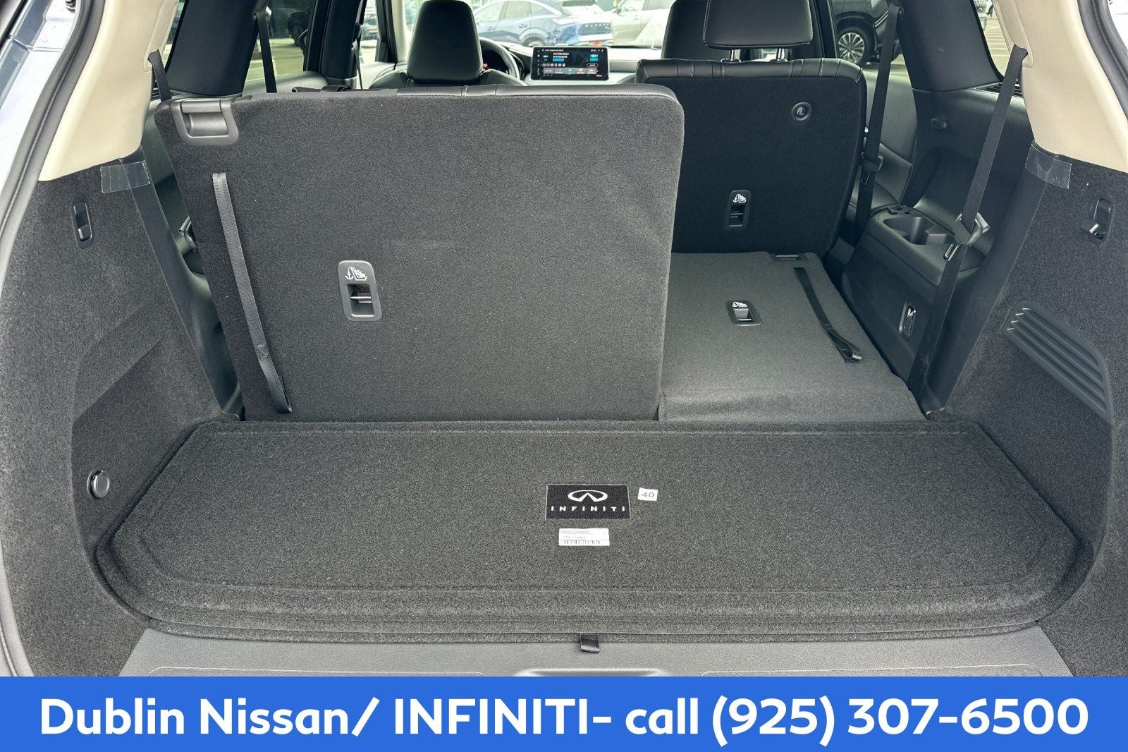2027 INFINITI QX60 Luxe AWD