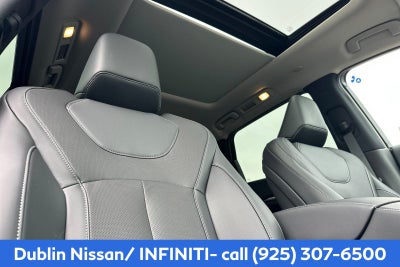 2027 INFINITI QX60 Luxe AWD