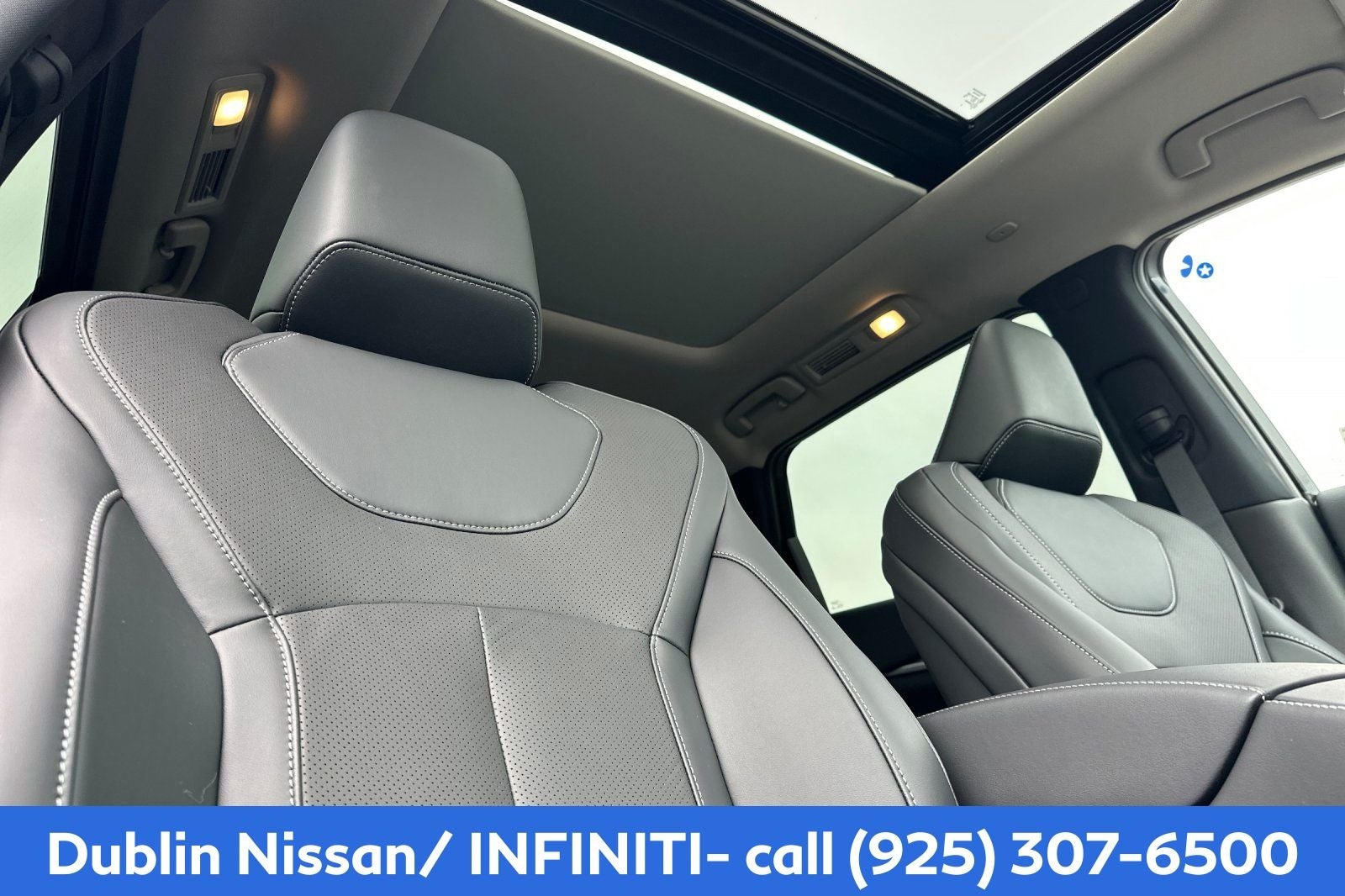 2027 INFINITI QX60 Luxe AWD