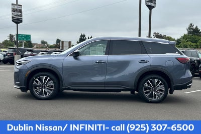 2027 INFINITI QX60 Luxe AWD