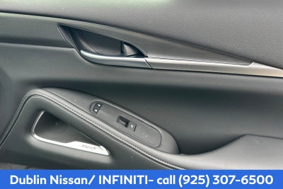 2027 INFINITI QX60 Luxe AWD